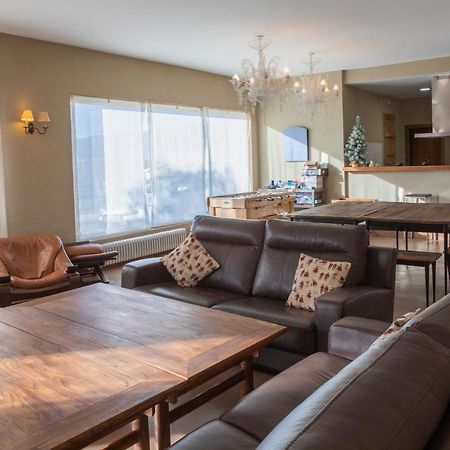 Casa Rural Los Tres Lugares San Martín de Trevejo Eksteriør bilde