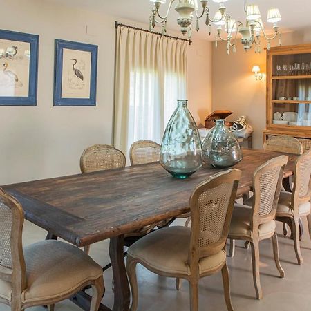 Casa Rural Los Tres Lugares San Martín de Trevejo Eksteriør bilde