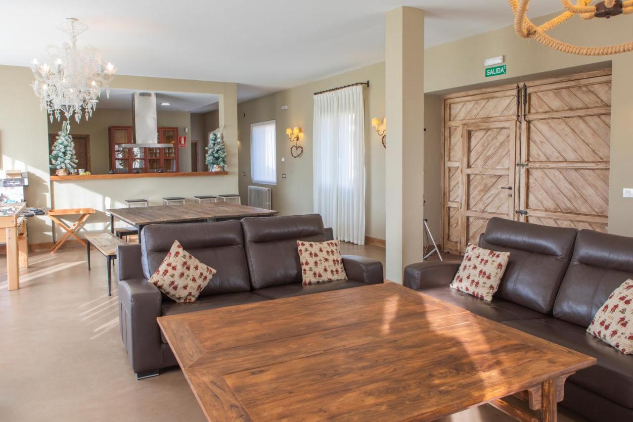 Casa Rural Los Tres Lugares San Martín de Trevejo Eksteriør bilde