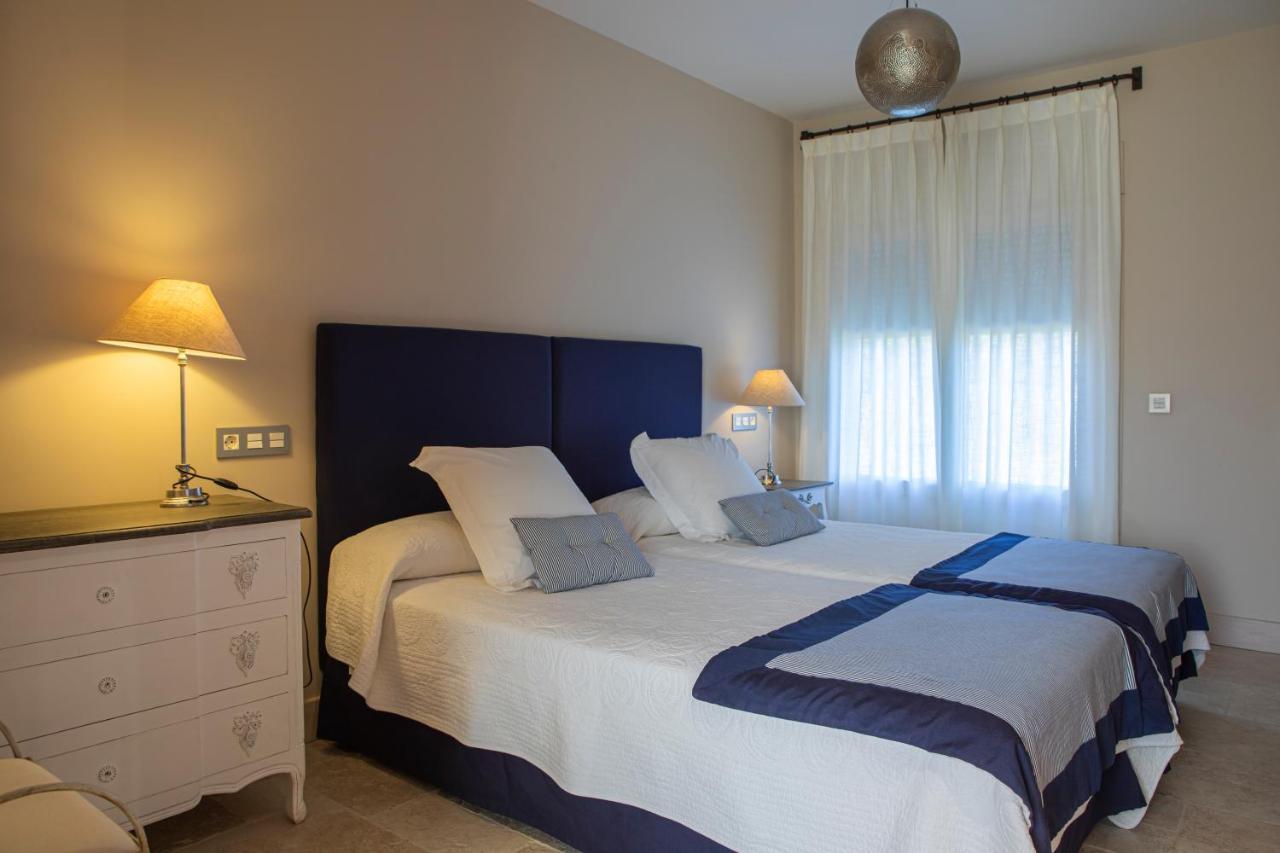 Casa Rural Los Tres Lugares San Martín de Trevejo Eksteriør bilde