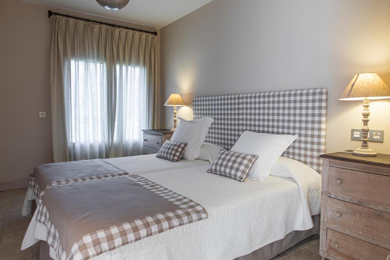 Casa Rural Los Tres Lugares San Martín de Trevejo Eksteriør bilde